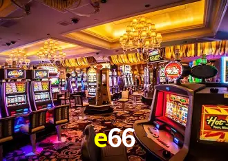 e66 cassino online